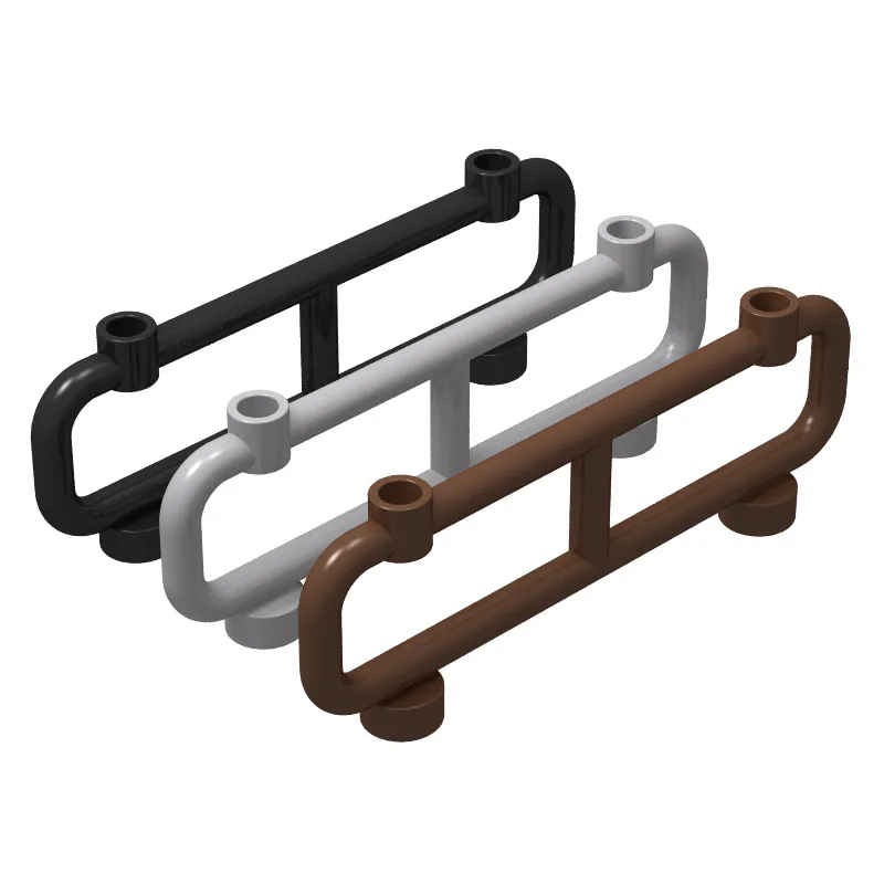 Конструктор поручневой Moc 1x8x2, 33 шт./лот