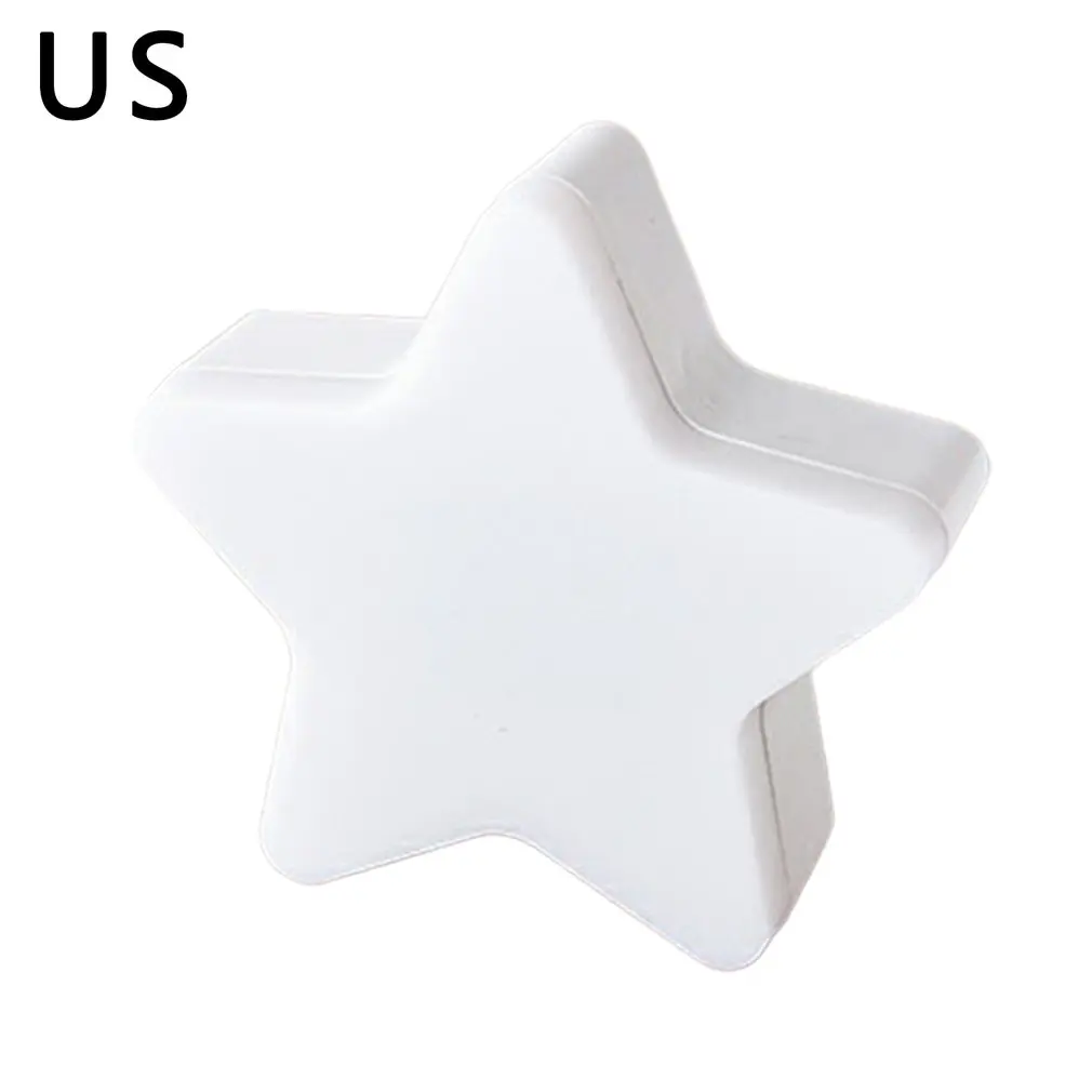 

LED Night Light Mini Cute Wall Plug-in Auto Sensor Bedside Lamp For Bedroom Kid's Room Hallway Corridor Stairs US 220V