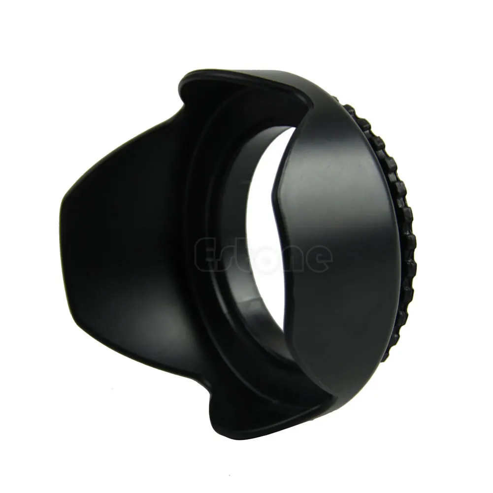 

58mm Flower Shape Lens Hood For Canon 1100D 650D 550D 600D 500D 450D 18-55mm WXTA