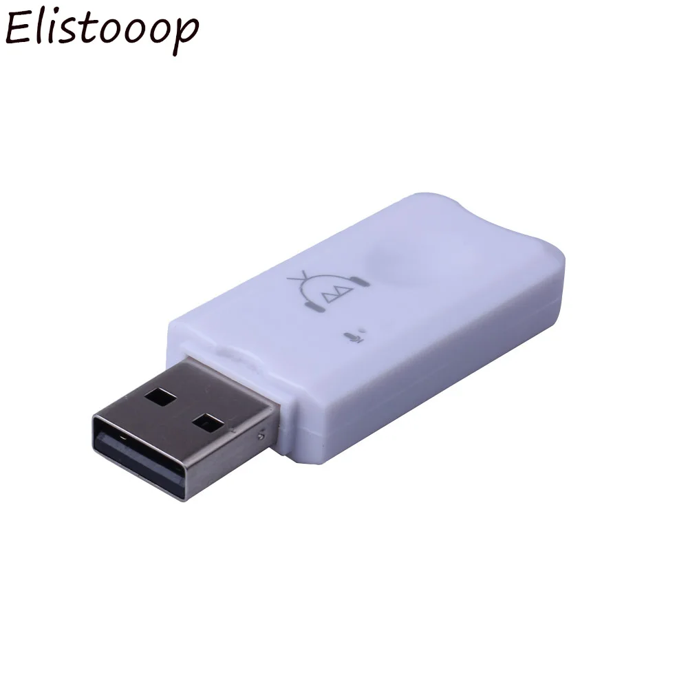 Миниатюрный USB Bluetooth-приемник беспроводной громкой связи звонки аудио