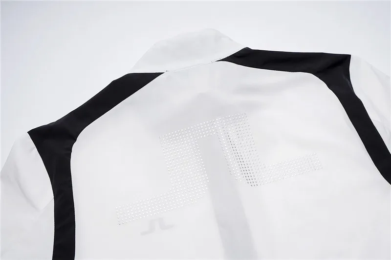 K Мужская спортивная куртка для гольфа 3 цвета одежда для гольфа s-xxl выбрать одежду для гольфа для отдыха