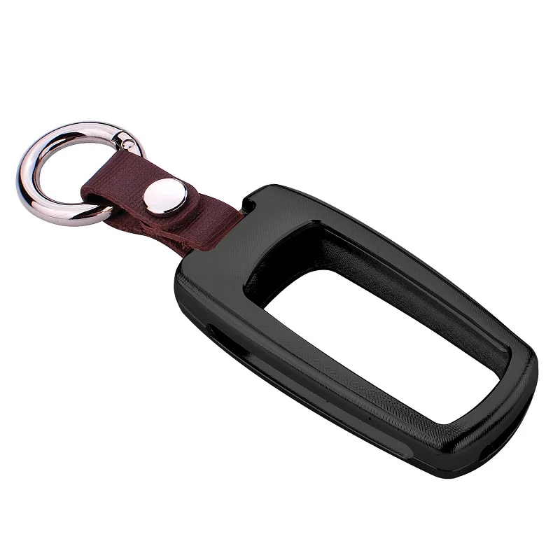 Чехол для автомобильного ключа из алюминиевого сплава чехол BMW 1 3 5 6 7 серии X1 X5 X6 E90