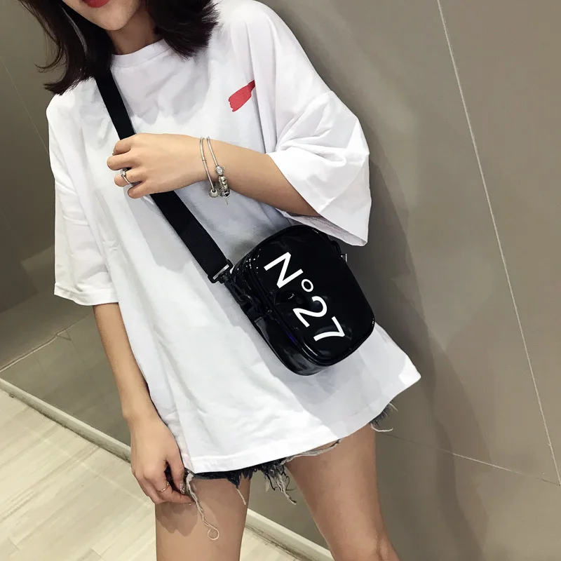 Летняя Новинка 2019 мини-сумка модная спортивная сумка стильная | Багаж и сумки