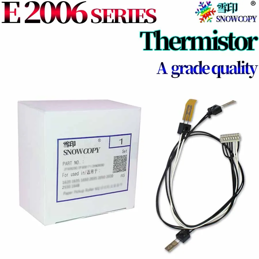 

F термистор r для использования в Toshiba 2505H/F 2006 2506 2307 2507 2809 2303 2309 2802 2803