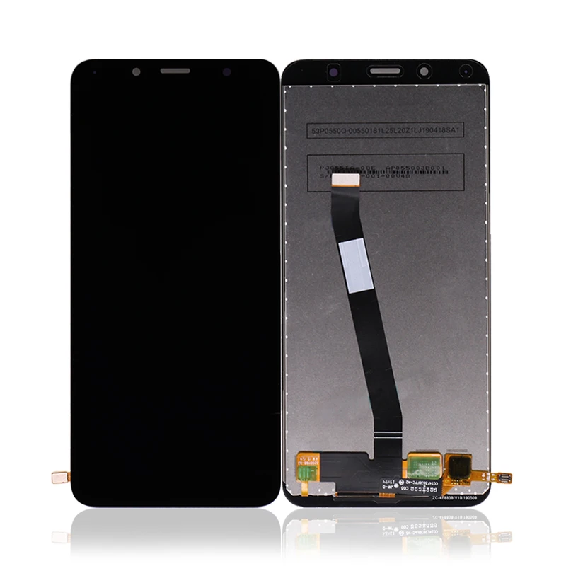 Дигитайзер сенсорного ЖК экрана для Xiaomi Redmi 7A 5 45 дюйма 100% тестирование бесплатная