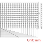 Держатель батареи 21700 3x 5, черный, 10 шт., кронштейны для батарей 21700, A0KB