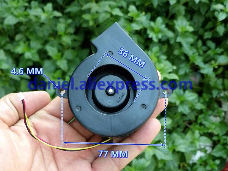 Оригинальный проектор Epson EH TW3000/TW4000 вентилятор TOTO TYF350LJ03/M25BLF01|Кулеры и системы