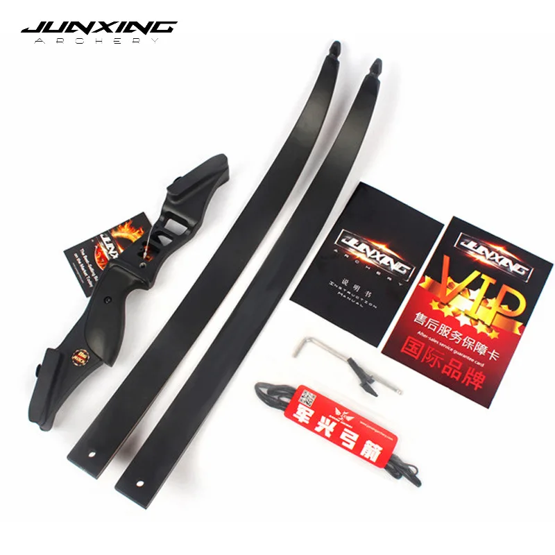 Высококачественный Рекурсивный лук 54 дюйма F177 30 50 фунтов американский охотничий