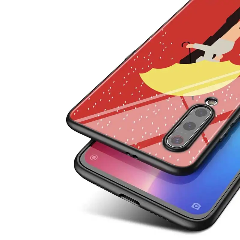 

how i met you For Xiaomi Mi Note 10 Ultra 5G 9 SE 8 A3 A2 A1 Poco M2 Pro Play F1 Lite 5G Bright Black Phone Case