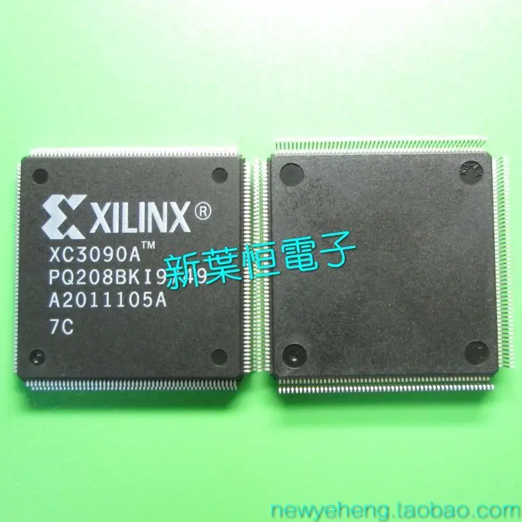 

XC3090A-7PQ208C XC3090A-7PQG208C
