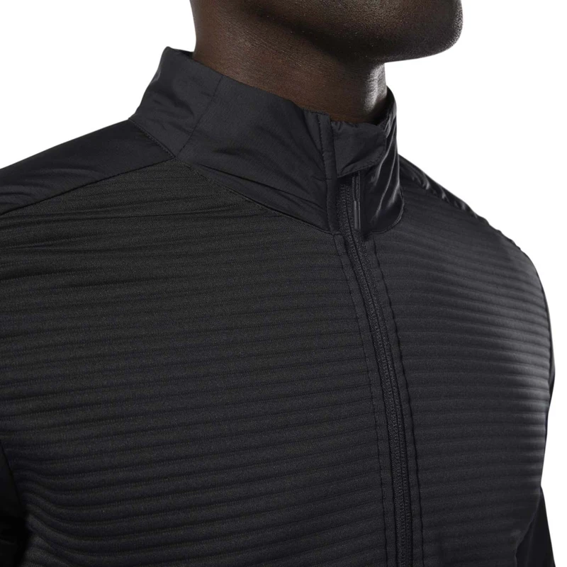 Мужская толстовка Reebok Thermowarm Performance Full Zip DP6504 | Спорт и развлечения