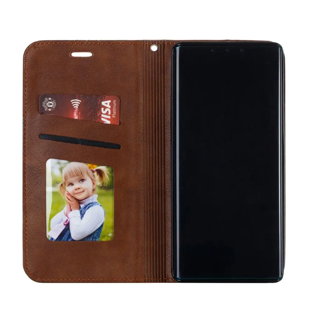 Одежда Fundas для Huawei Mate 30 Pro P20 чехол телефона модный кожаный флип Caso Capa Cubierta Huawai Hawei