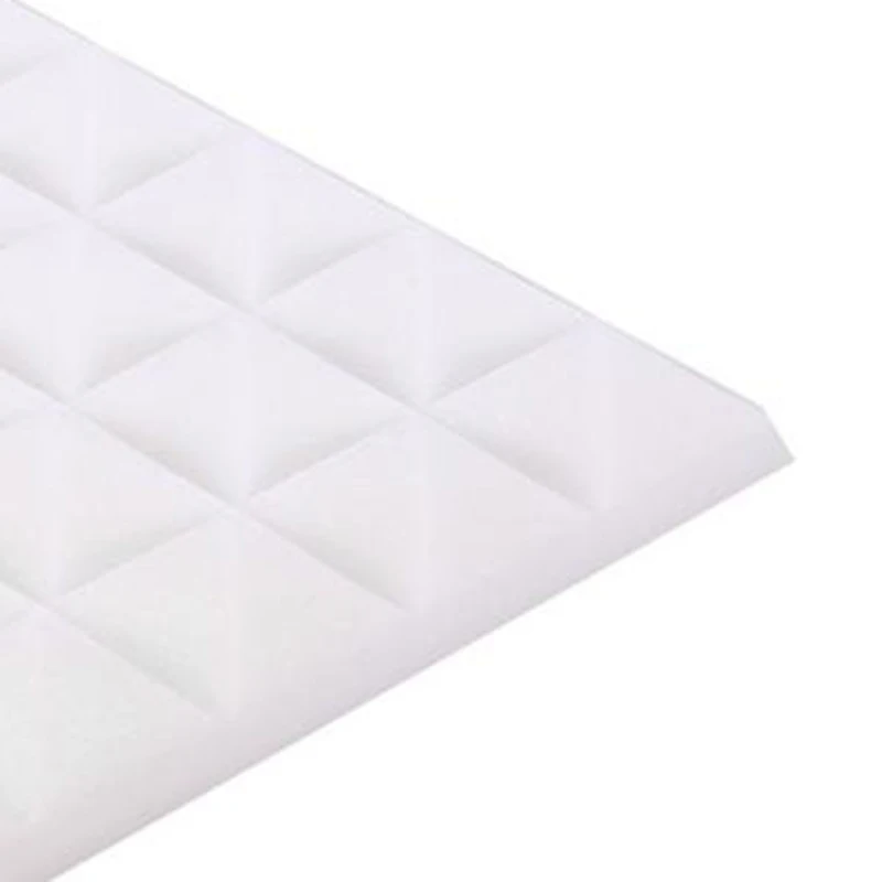 30X30X5Cm стикер для обоев практичная акустическая панель из пены Звукопоглощающая