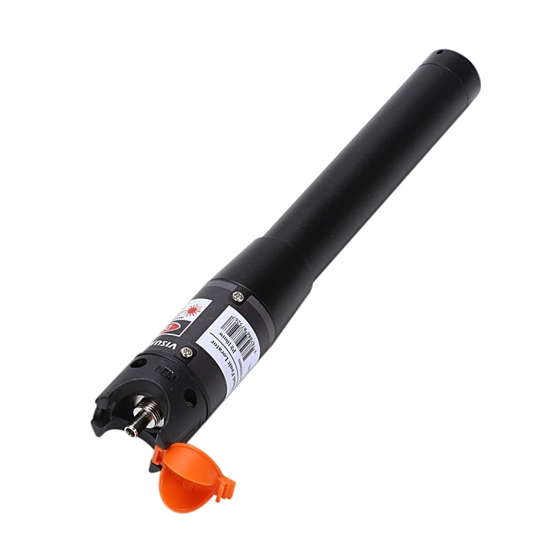 2 in 1 Fiber Optic Tool Kit Optical Power Meter -70 + 10DBm and 10Km 10MW Visual Fault Locator Test Pen | Инструменты