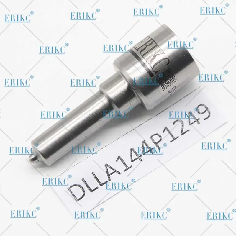 

ERIKC DLLA144P1249 Diesel Sprayer New Nozzle DLLA 144 P 1249 Common Rail Nozzle 0433171191 For Bosch Injector 0445120024