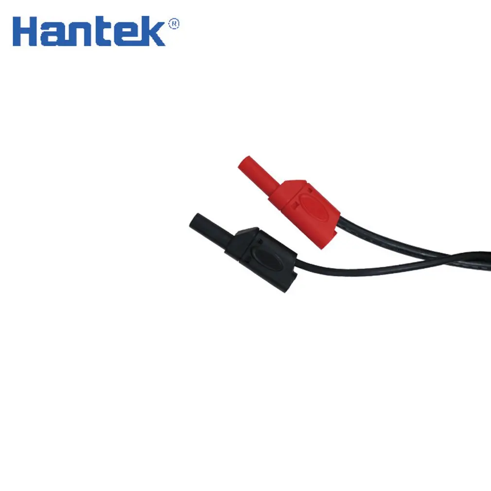 Hantek Щупы для осциллографа автоматический Тестовый Кабель HT30A двойная Банановая
