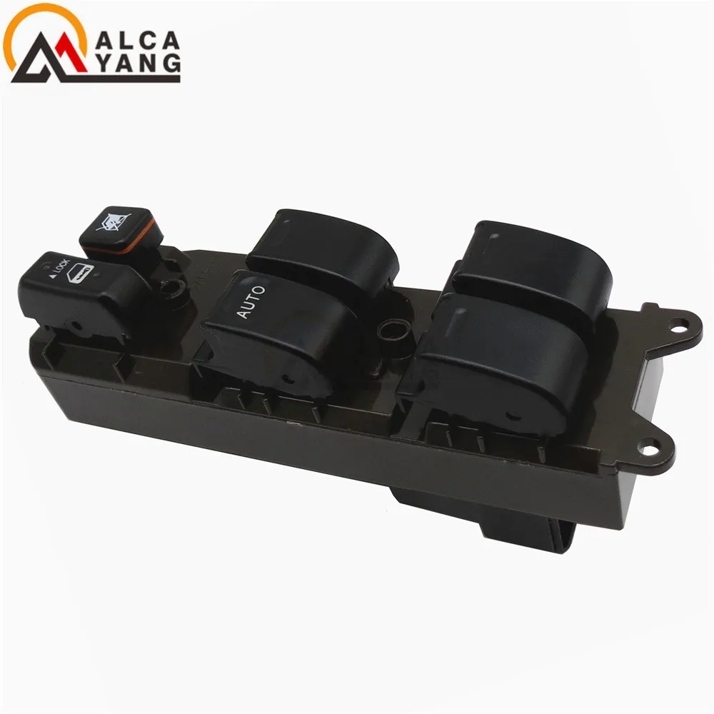 Электрический выключатель окна 84820 AA070 для Toyota Corolla Camry Sienna Scion XA XB Matrix|window switch|power