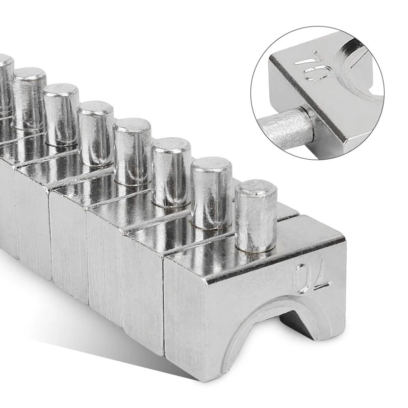 Гидравлический обжимной инструмент для кабеля сжатия диапазон 4 70 мм 2 уровня