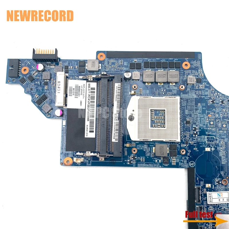 Новая запись 665993-001 для HP pavilion DV7 DV7-6000 Материнская плата ноутбука hm65 GMA HD3000 DDR3 |