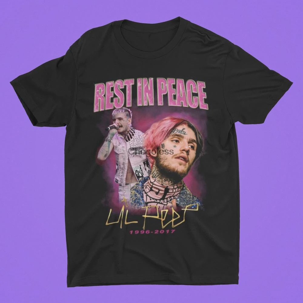 

lil peep shirt lil peep rapper tee lil peep tee shirt rapper vintage 90's. unisex clothing