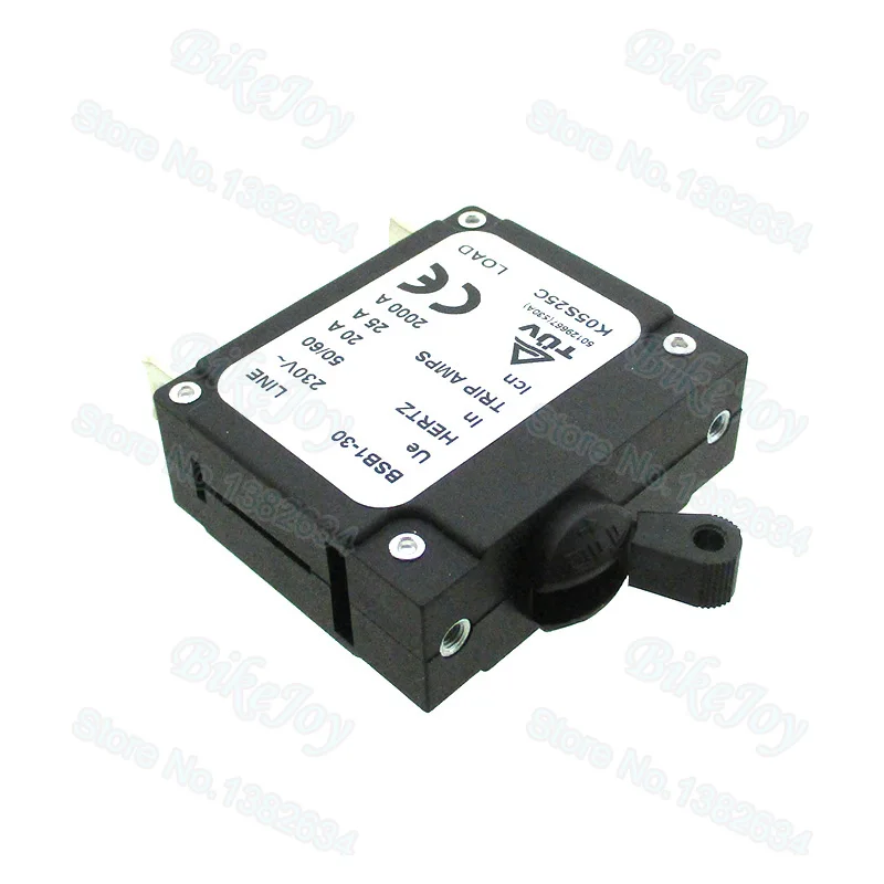 Автоматический выключатель генератора 25A Trip Amps 2000A 230V BSB1-30 Hertz 50/60 | Автомобили и
