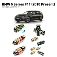 led interior lights for bmw f11 5 series 2010 20pc led lights for cars lighting kit automotive bulbs canbus error free