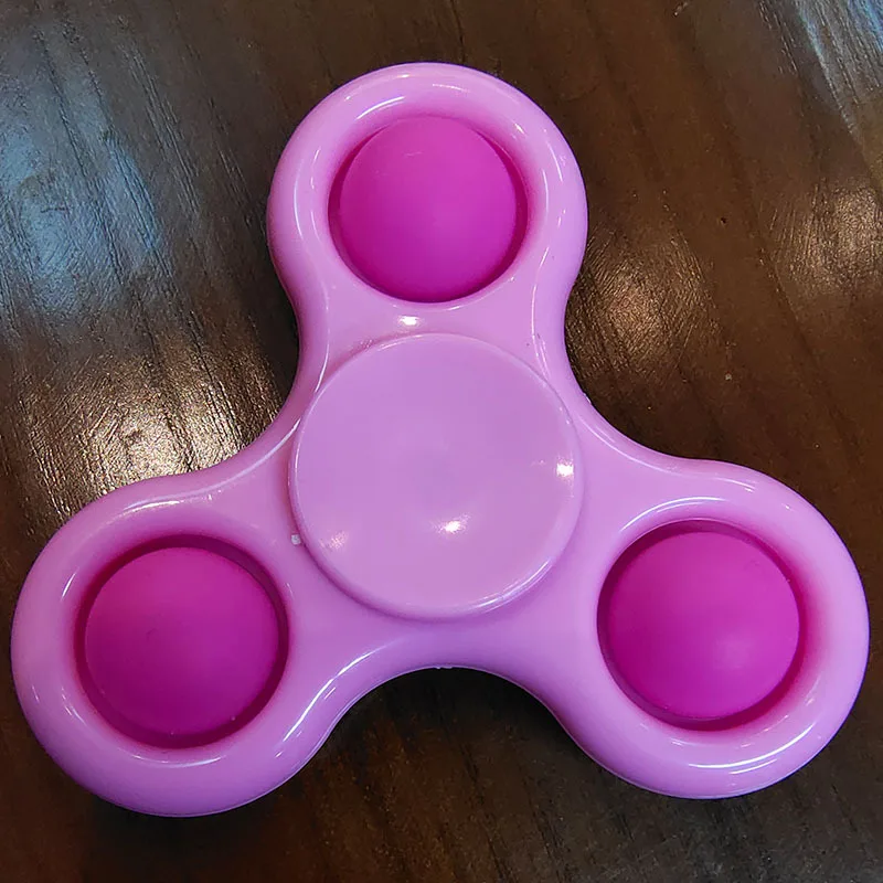 

Fidget Simple Dimple Toy Fat Brain Toys Anti Stress Relief Hand Fidget Toys For Kids Audlt Early Educational Autism Special Need