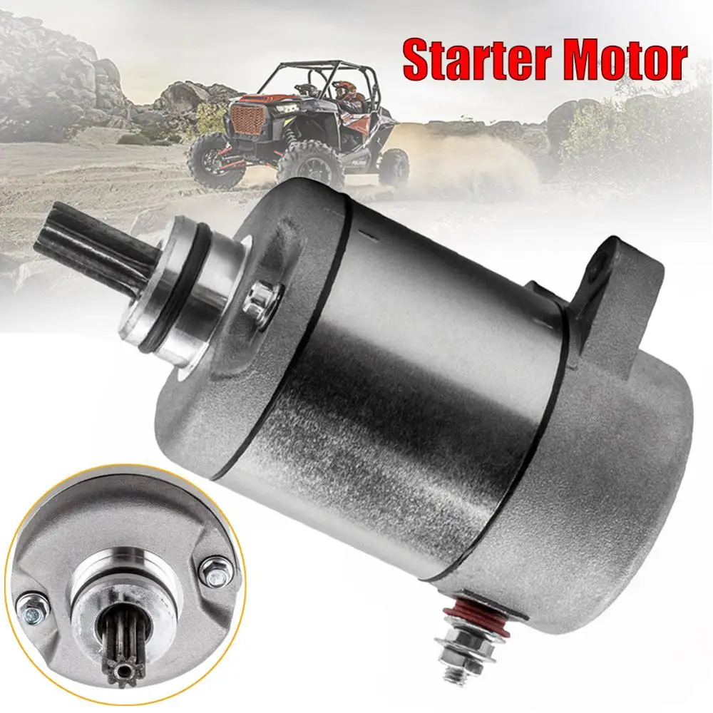 Стартер мотоцикла для Honda ATV Rancher 350 TRX350 FE FM TE TM 2000-2006 18607 31200HN5A81 | Автомобили и