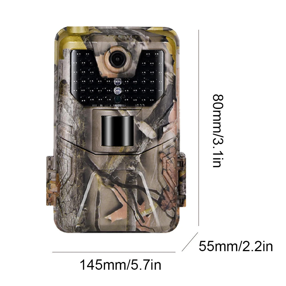 

HC900M Hunting Camera Photo Trap 20MP 1080P Wildlife Trail Night Vision Trail Thermal Imager Video Cameras For Hunting Scouting