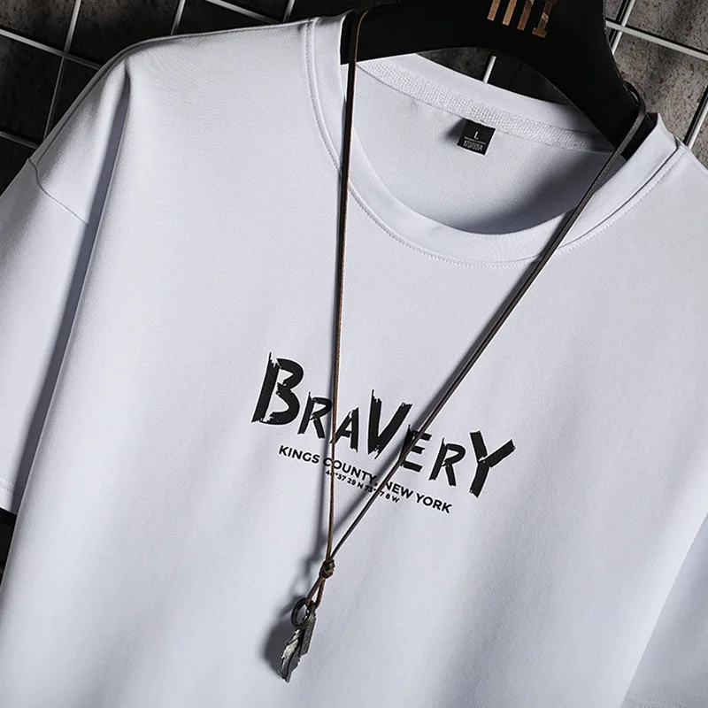 

Men Sets Printed T Shirt+Shorts Two Pieces Casual Sportswear Men's Tracksuit Brand CLothing Summer Sportsuit Men Clothes 3XL4XL