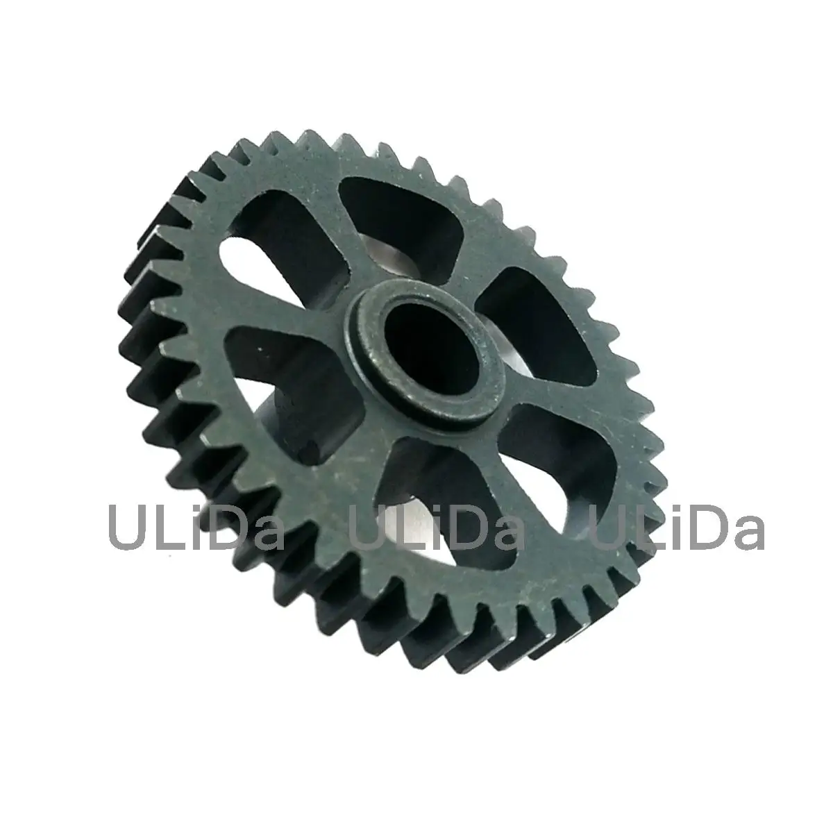 1:18 WLtoys A959 детали для обновления 38T металлическое снижение Spur Diff основное