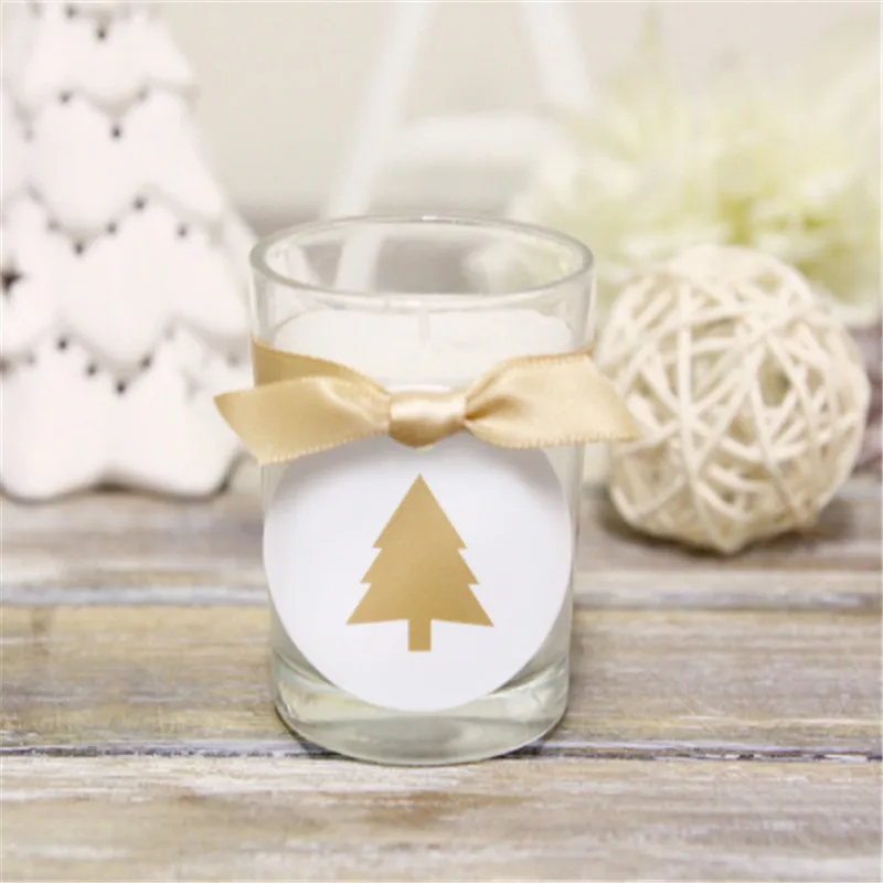 

100 шт./упак. рождественские украшения бирка на Рождество футболка Снежинка карты украшения 2021 с утолщённой меховой опушкой, рождественские ...