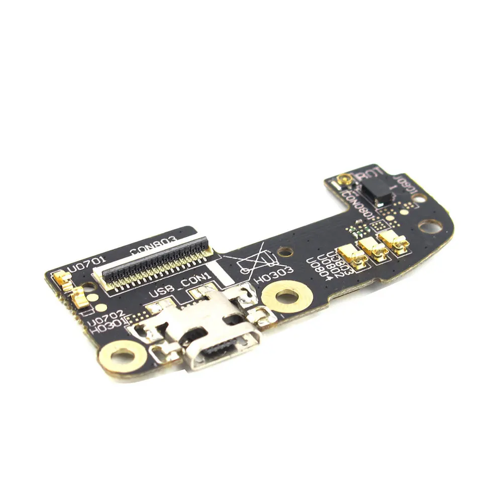 Замена USB долговечные части мобильного телефона зарядный порт ремонт платы прямая посадка кабель аксессуары для Asus ZenFone 2