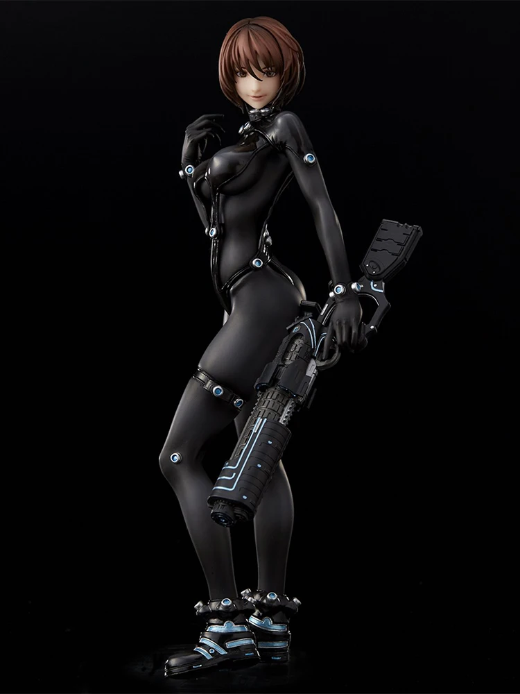 25cm Anime Gantz Shimohira Reika Yamasaki Anzu PVC Action Figure Sexy Girl Toy Doll Collection Model | Игрушки и хобби