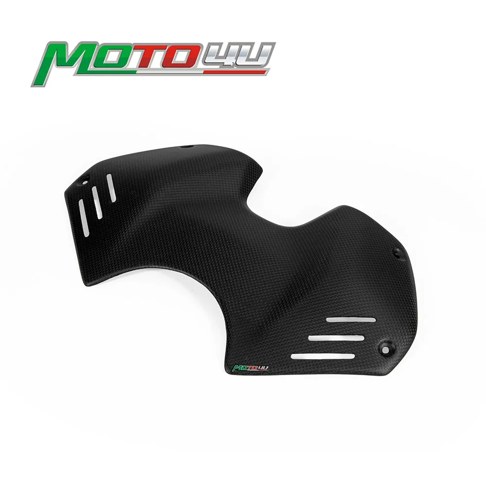 Защитные чехлы из углеродного волокна для передней крышки топливного бака