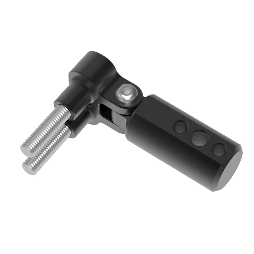 Универсальный кронштейн для крепления на руль мотоцикла 25 мм|Кронштейн фары| |