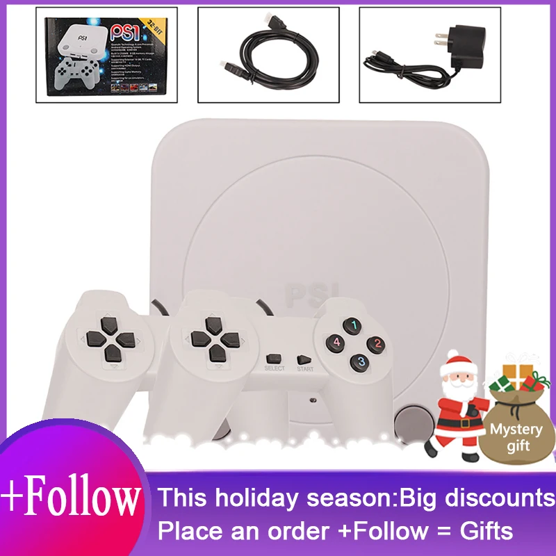 Новый стиль симулятор классический двойной Ностальгический HD Ootake для PS1 игровая