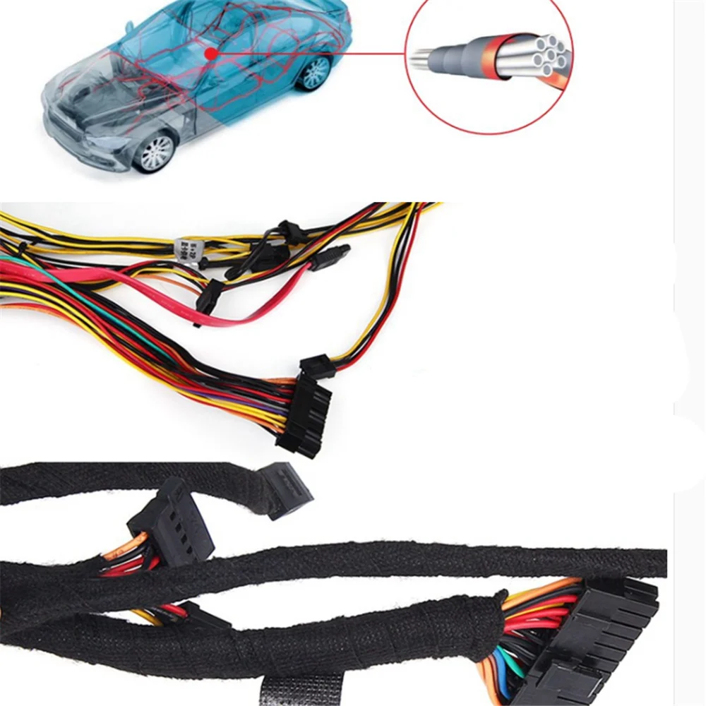 

Car Cable Wiring Loom Protection for Subaru Forester XT US-Version Outback Legacy Impreza XV Trezia BRZ