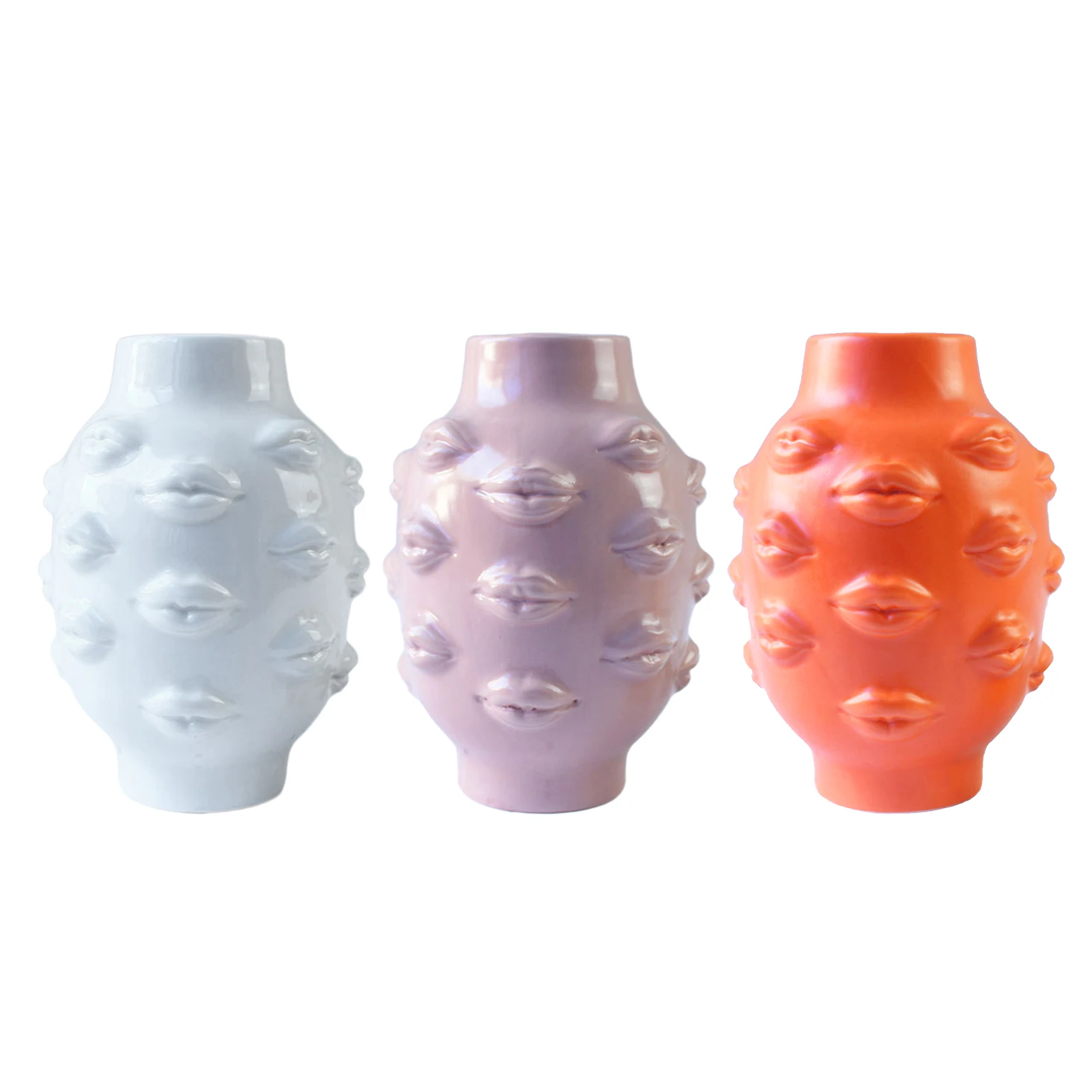 

Ornamental Vase Abstract Home Office Ornament Sculpture Hotel Decor