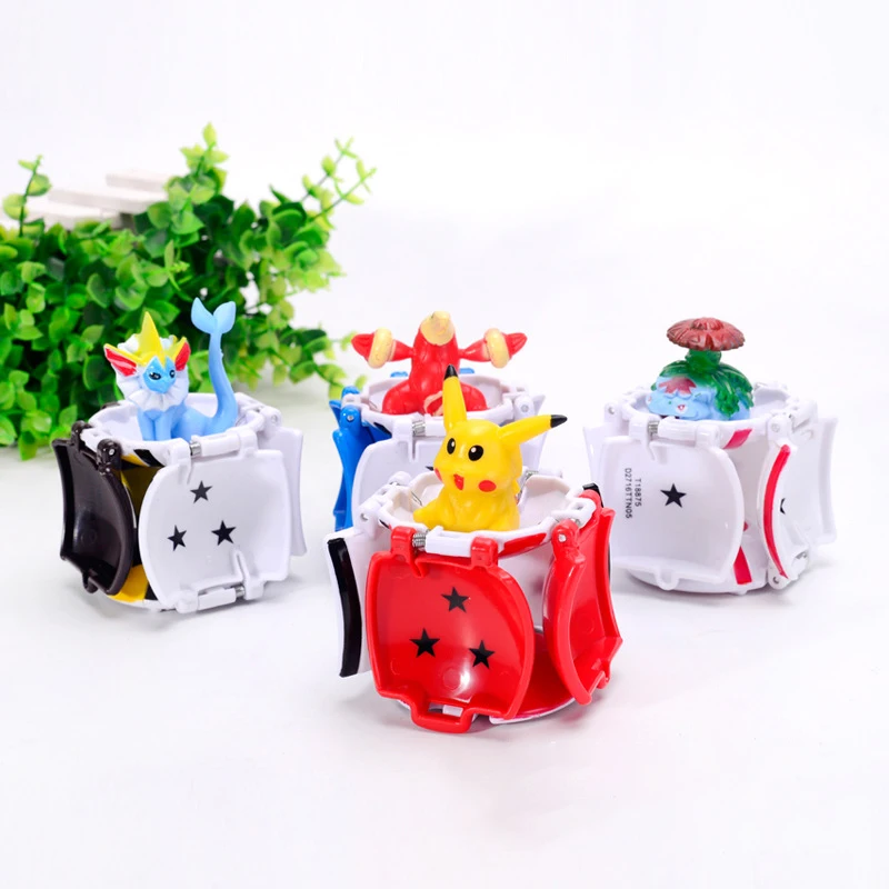 Takara Tomy Pokemon Pocket Monsters explosion Ball глухая коробка фигурка модель украшения аксессуары