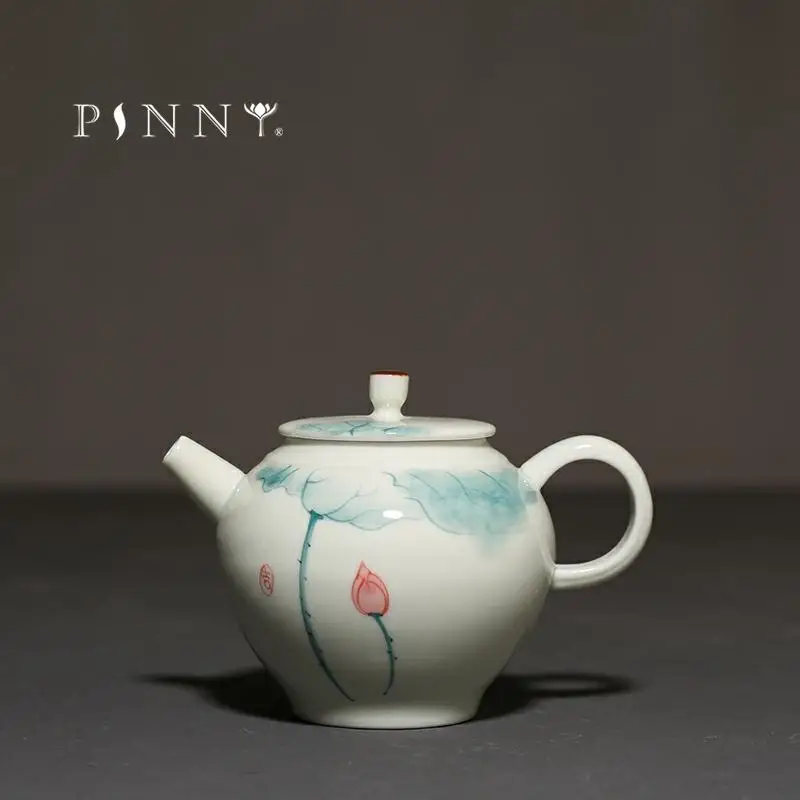 

PINNY фарфоровый чайник 150 мл