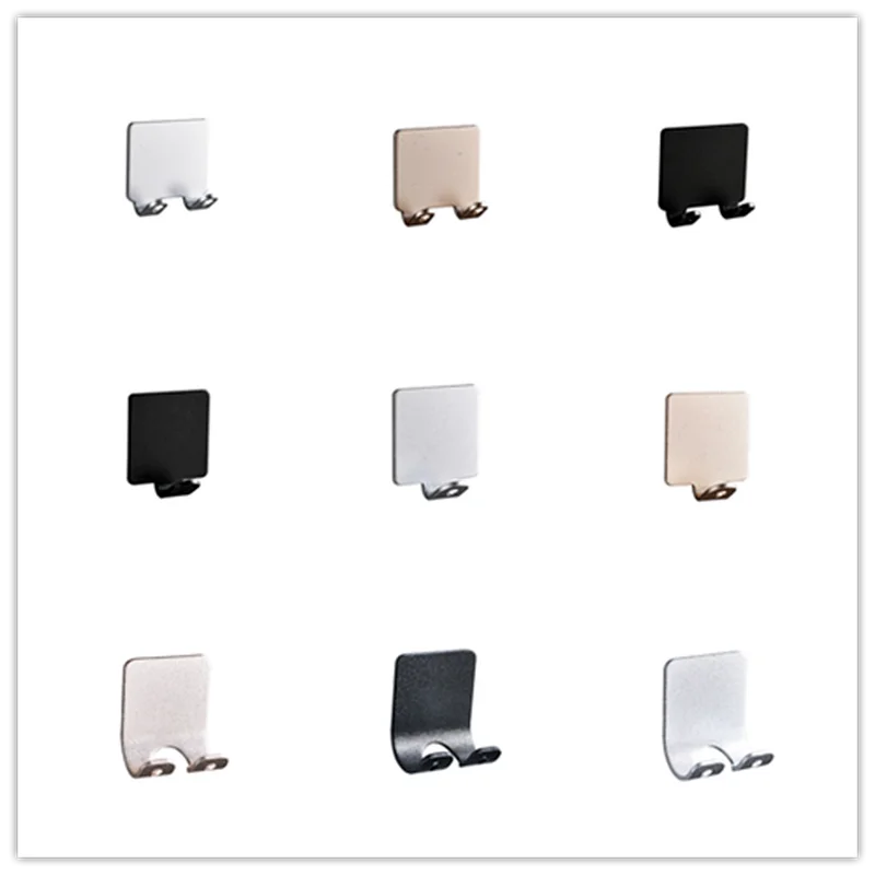 2 шт. самоклеящиеся крючки для полотенец | Дом и сад