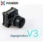 Камера FOXEER Digisight Micro V3, 720P, 60 кадровс, 3 мс, с низкой задержкой