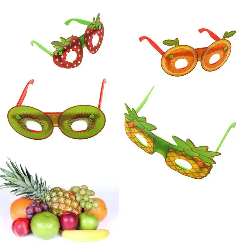 Забавные очки Fruite сувениры вечерние костюм детская игрушка реквизит для
