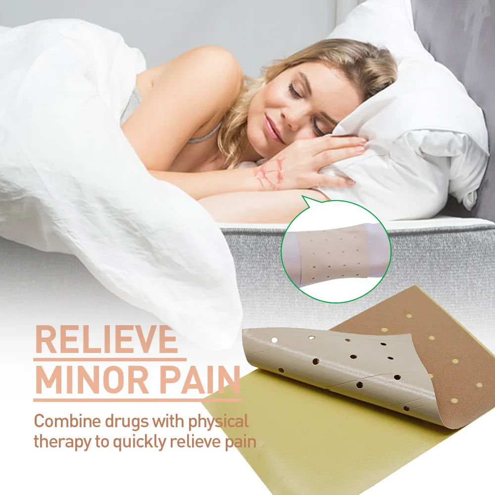 

Chinese Kung Fu Paste Neck Back Waist Pain Joint Pain Paste Rheumatoid Arthritis Paste Pain Paste