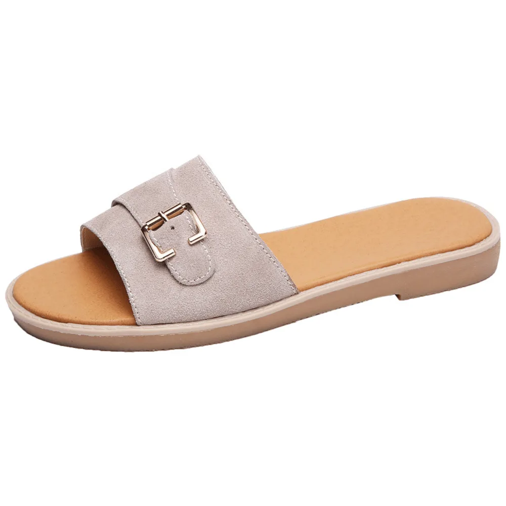 

Women Sandals Fashion Flat Platform Ladies Summer Wedges Shoes Woman Casual Women's Plus Size Female