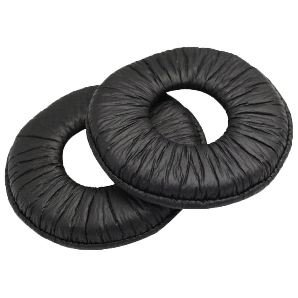 Универсальные сменные амбушюры 70 мм подушечки для наушников Sony MDR ZX100 ZX300 V150V300