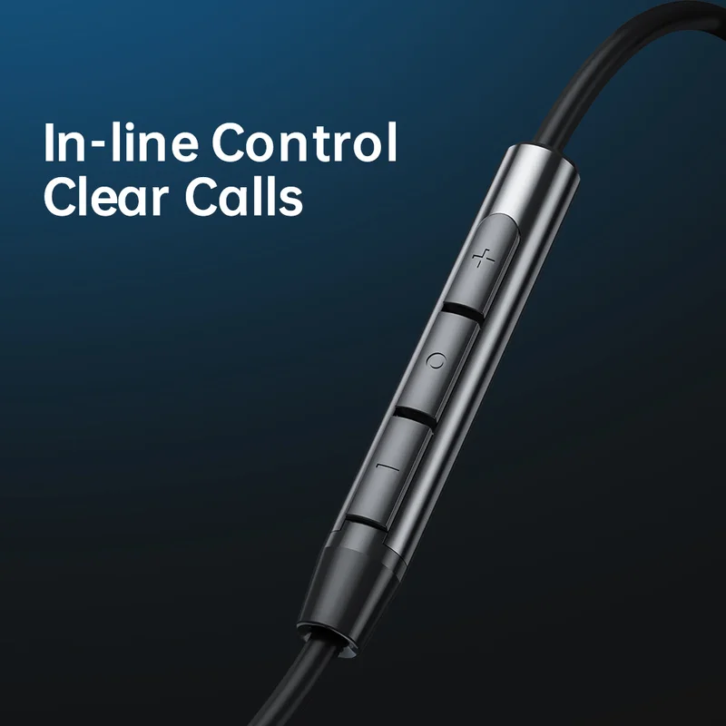 Наушники вкладыши Rock с цирконом стереонаушники микрофоном 3 5 мм|Наушники и