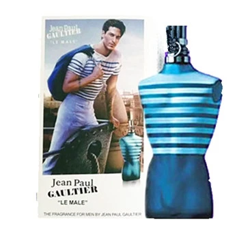 

Parfume Man LE MALE EAU DE PARFUM Lasting Natural Original Cologne High Quality Parfum Homme Charm Male Fragrance