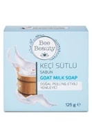 goat milk soap 125gr 2 pcs total 250 g